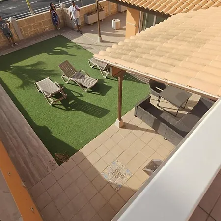 Americas, Sea View In South Tenerife Tatil Evi Los Cristianos (Tenerife)