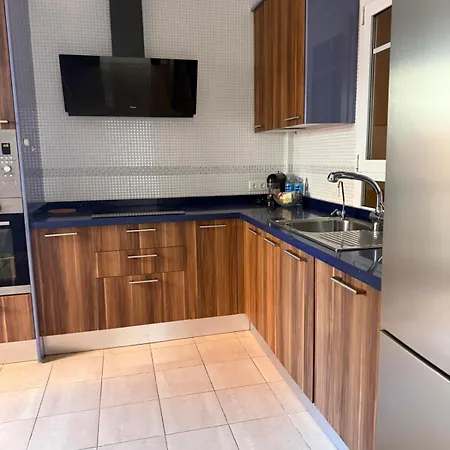 Tatil Evi Americas, Sea View In South Tenerife Los Cristianos (Tenerife)