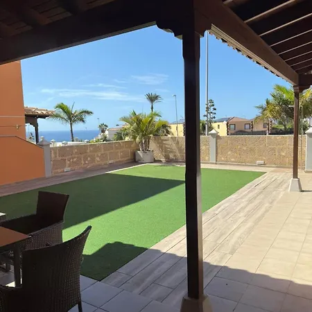 Americas, Sea View In South Tenerife Tatil Evi Los Cristianos (Tenerife)