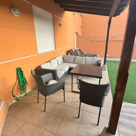 Americas, Sea View In South Tenerife Tatil Evi Los Cristianos (Tenerife)