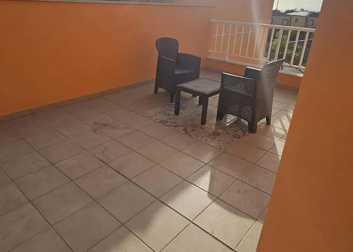 Americas, Sea View In South Tenerife Holiday home Los Cristianos (Tenerife)
