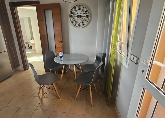 Americas, Sea View In South Tenerife Holiday home Los Cristianos (Tenerife)