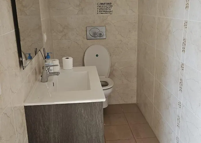Americas, Sea View In South Tenerife Holiday home *