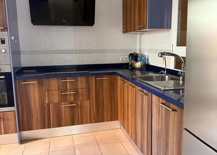 Holiday home Americas, Sea View In South Tenerife Los Cristianos (Tenerife)